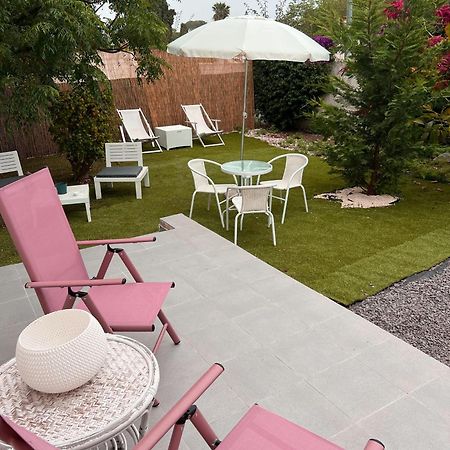 B&B Villa Dunardi Fontane Bianche Kültér fotó