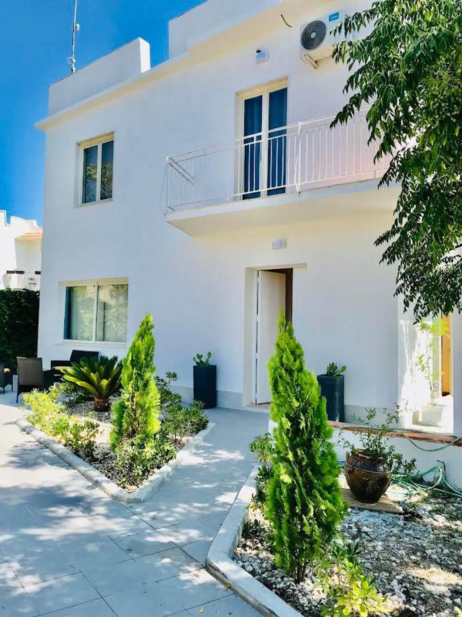 B&B Villa Dunardi Fontane Bianche Kültér fotó