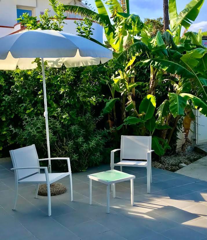 B&B Villa Dunardi Fontane Bianche Kültér fotó