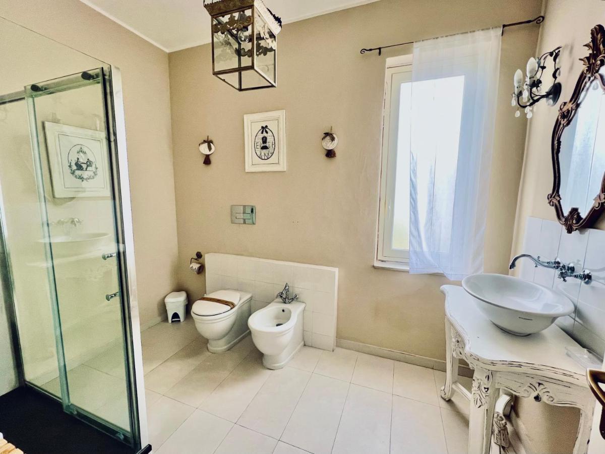B&B Villa Dunardi Fontane Bianche Kültér fotó