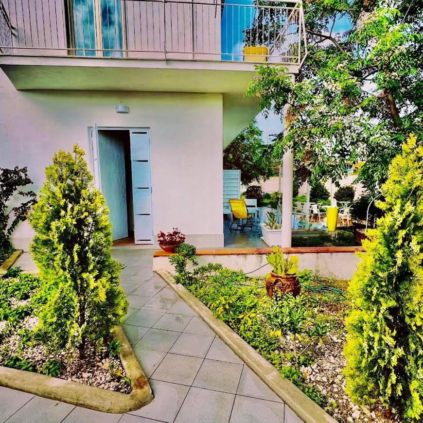 B&B Villa Dunardi Fontane Bianche Kültér fotó