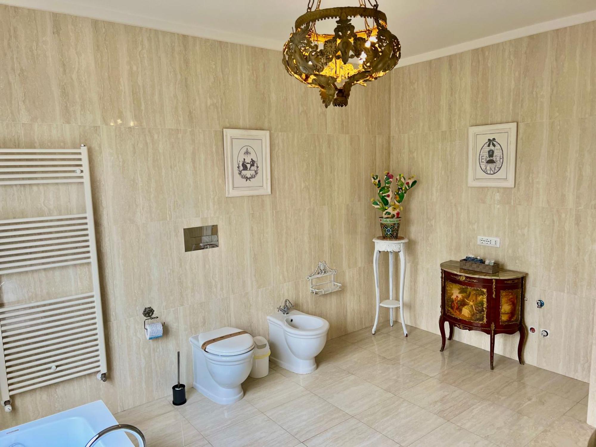 B&B Villa Dunardi Fontane Bianche Kültér fotó