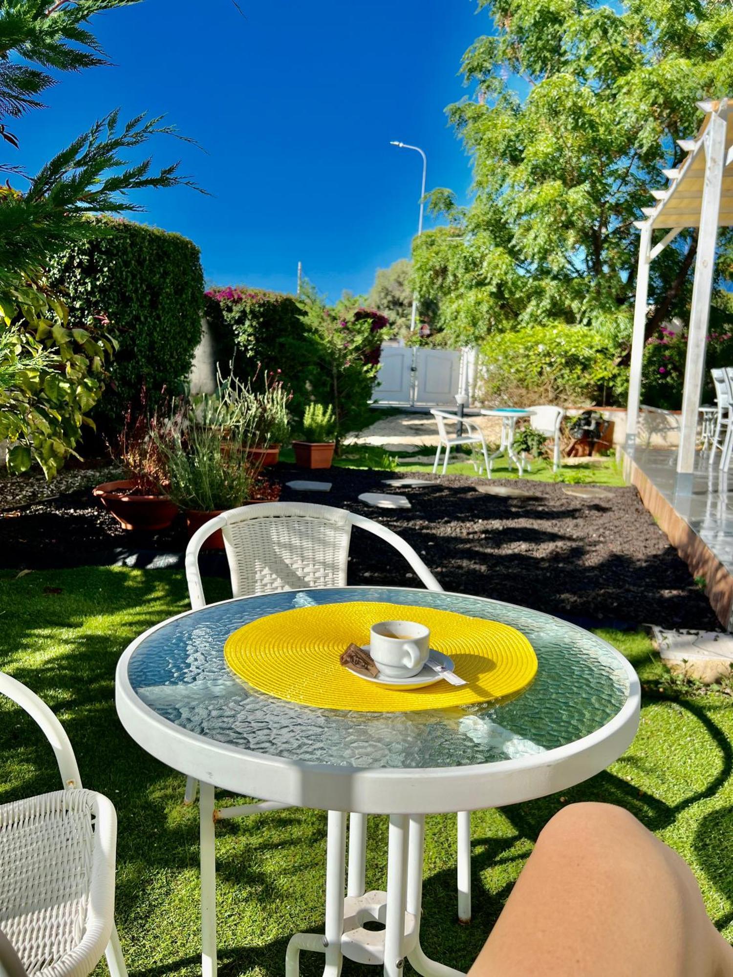 B&B Villa Dunardi Fontane Bianche Kültér fotó