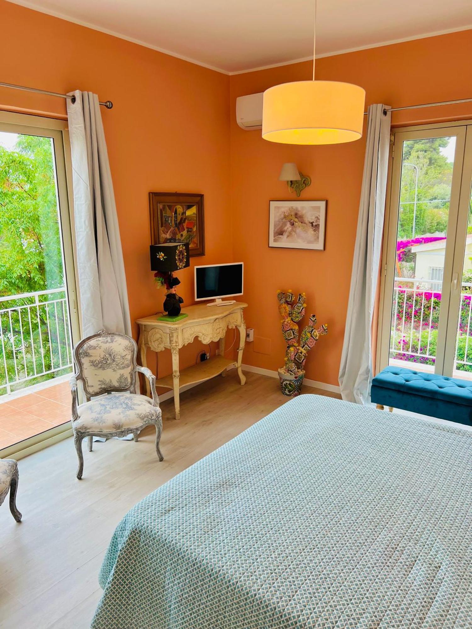 B&B Villa Dunardi Fontane Bianche Kültér fotó