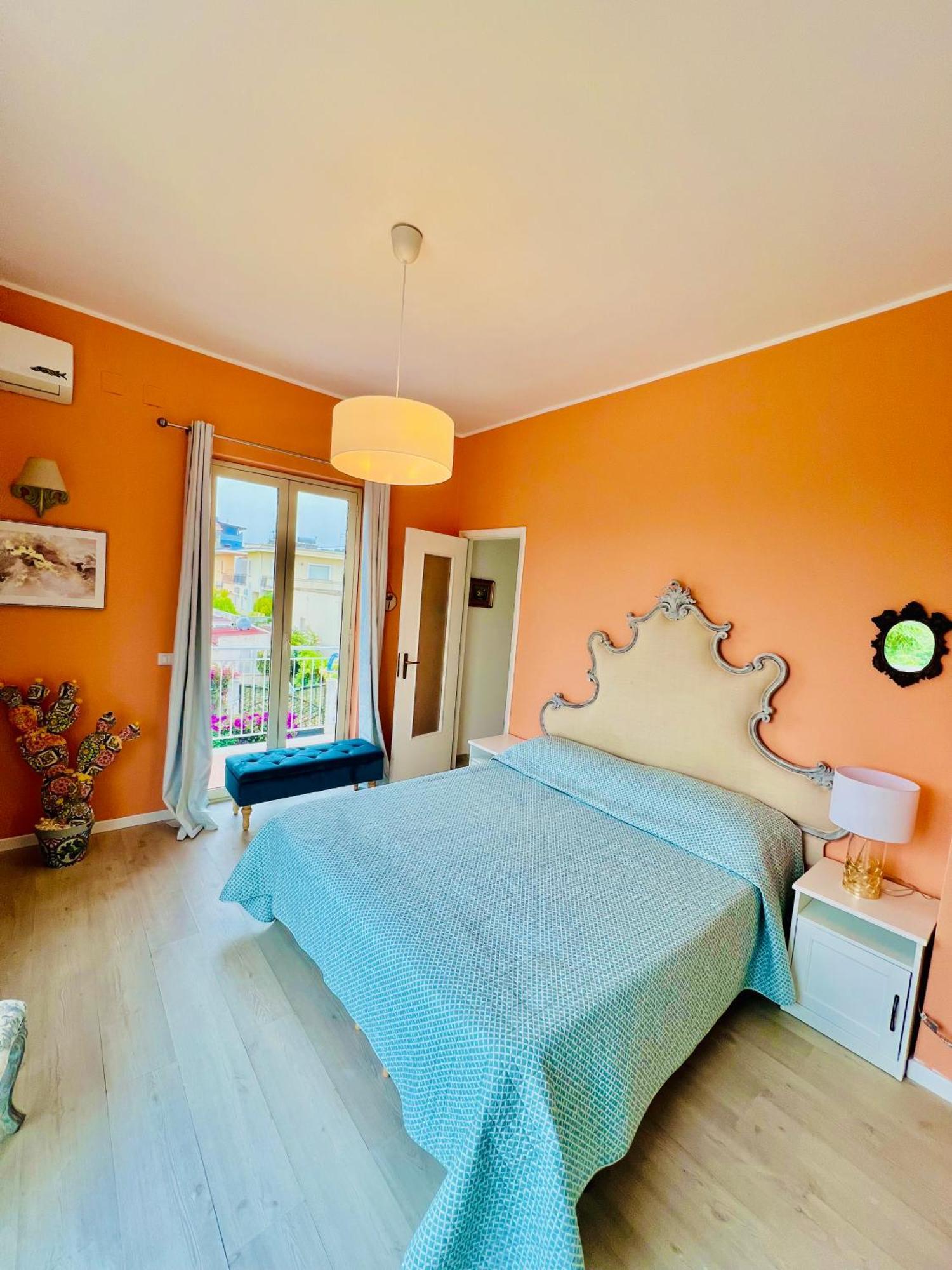 B&B Villa Dunardi Fontane Bianche Kültér fotó